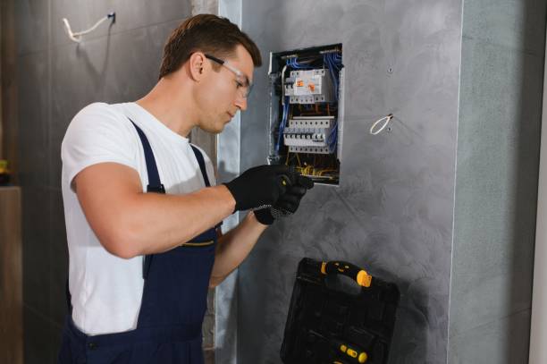 Best Circuit Breaker Repair  in Rosenhayn, NJ