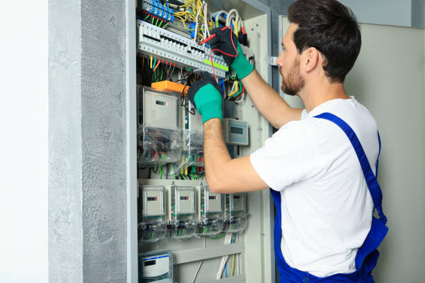 Best Affordable Emergency Electrician  in Rosenhayn, NJ