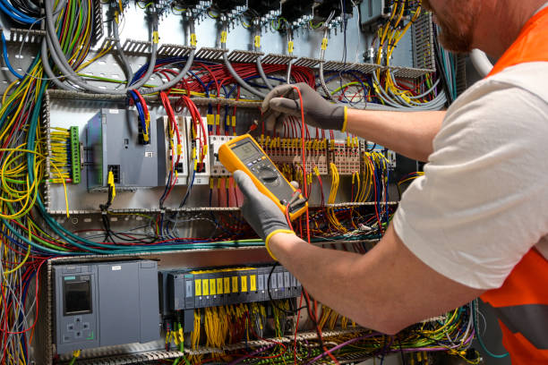 Best Electrical Contractors for Businesses  in Rosenhayn, NJ